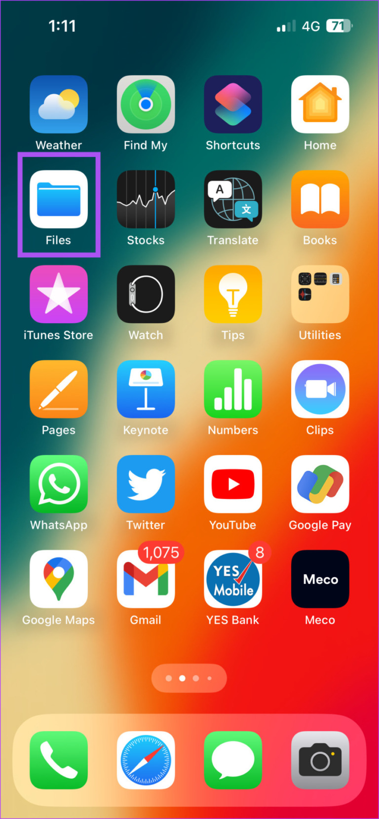5 best ways to share pdf files from iphone guiding tech