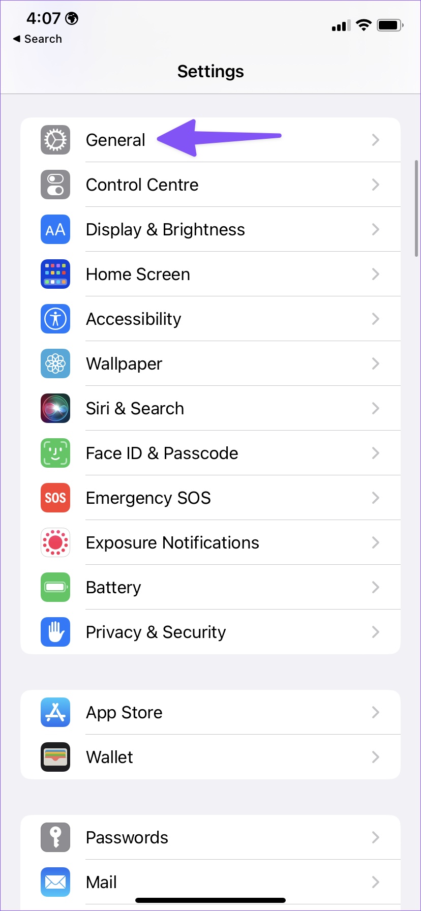 How to Create or Remove a Contacts List on iPhone - 28