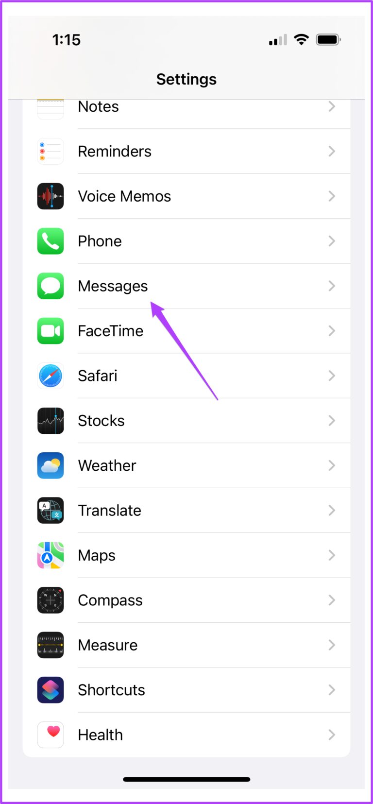 How To Lock Messages App On Iphone www.guidingtech.com