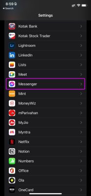 Top 4 Ways To Fix Facebook Messenger Not Sending Pictures Guiding Tech