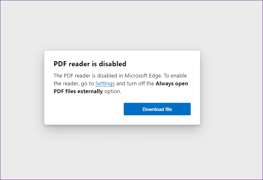 Open pdf in acrobat and not browser 6
