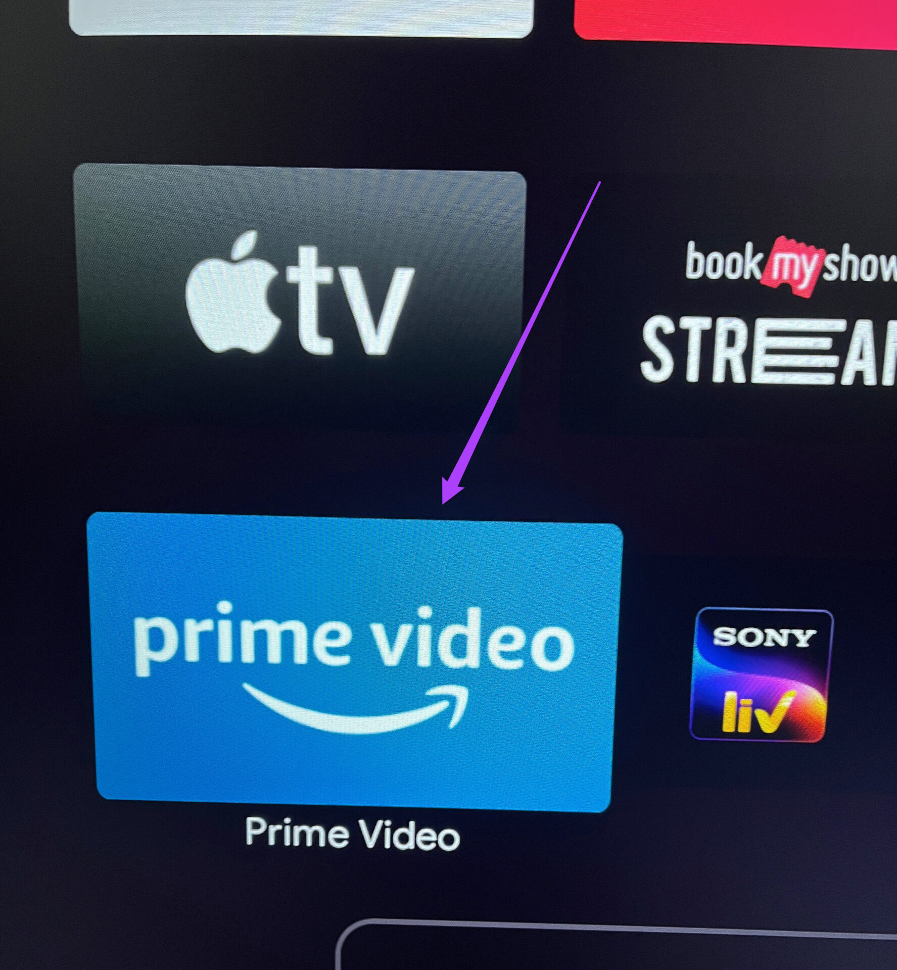 No  Prime Video app to download? : r/AndroidTV