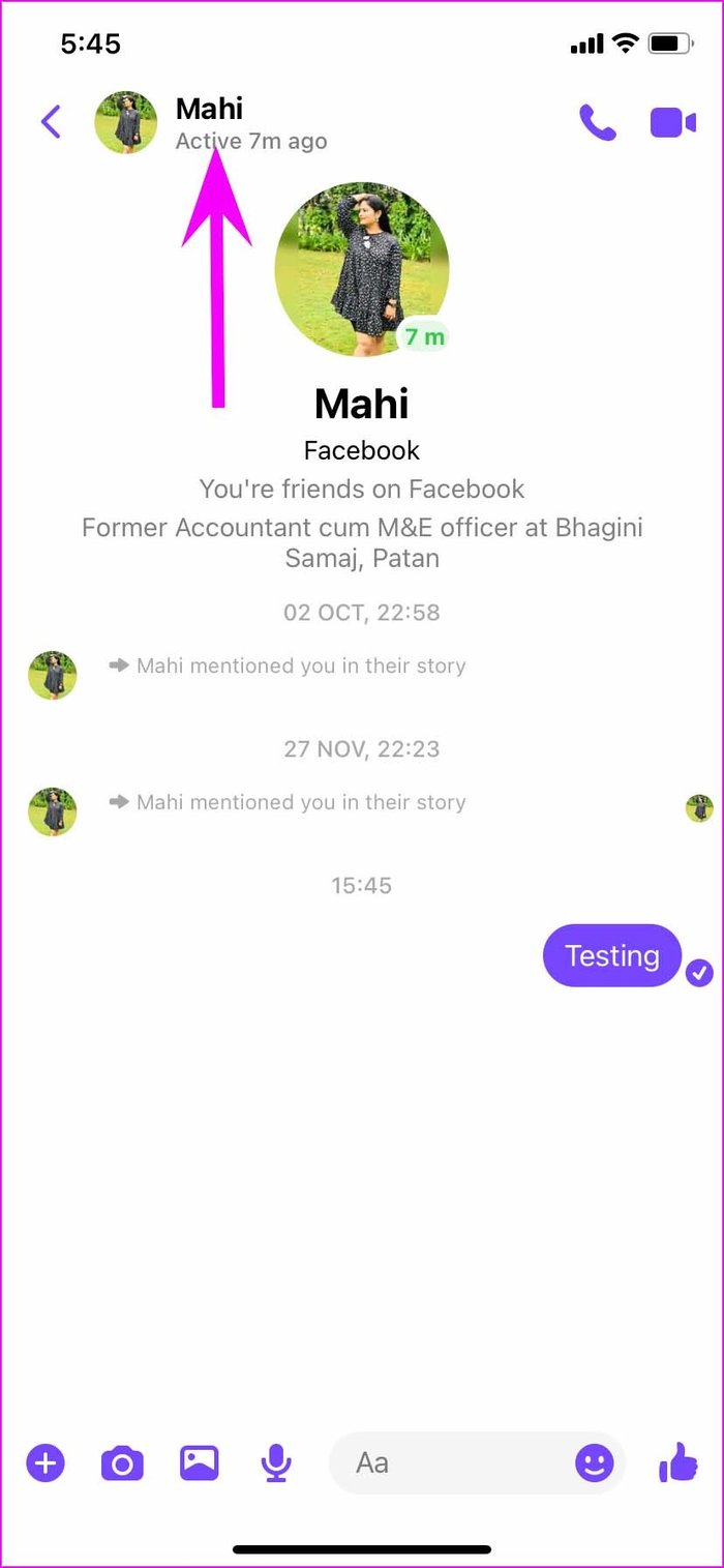 Disappeared facebook chat Facebook chat