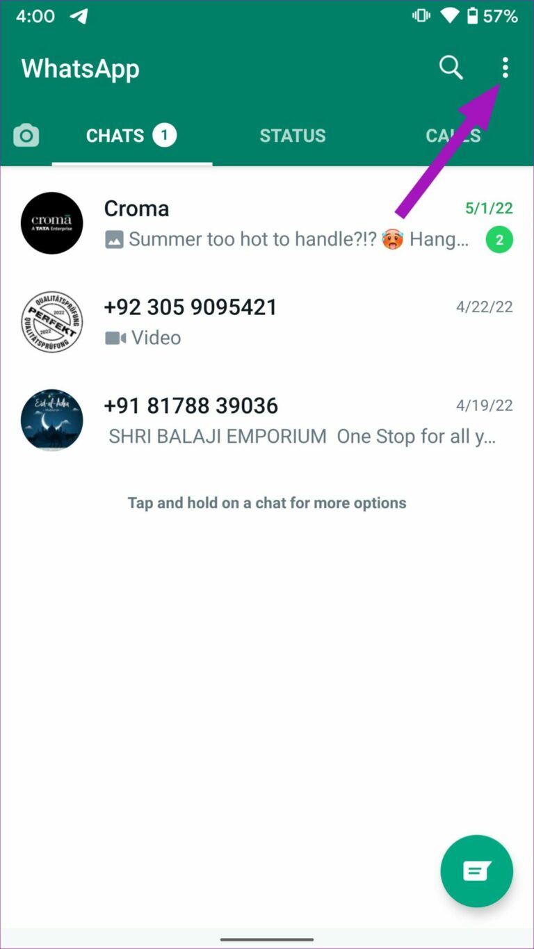 Top 8 Ways to Fix WhatsApp Call Stuck at Connecting Guiding Tech
