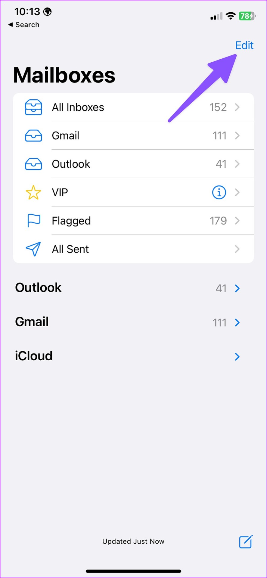 3 Best Tips to Organize Emails on iPhone - 37
