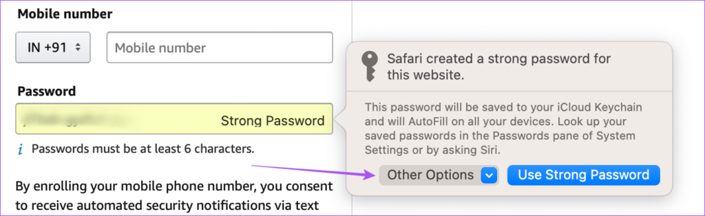 How to Generate Strong Passwords on iPhone  iPad  and Mac - 43