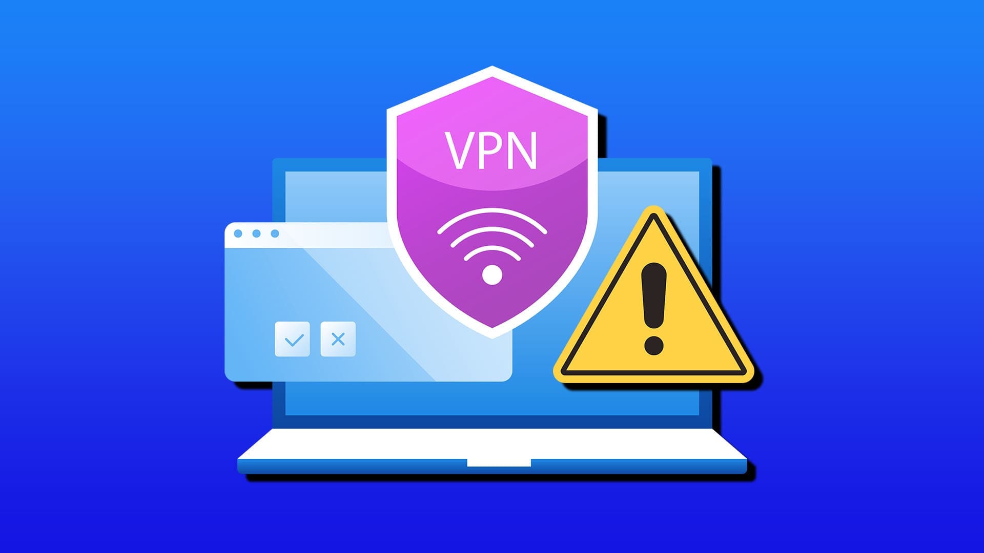 outlook vpn connection problems