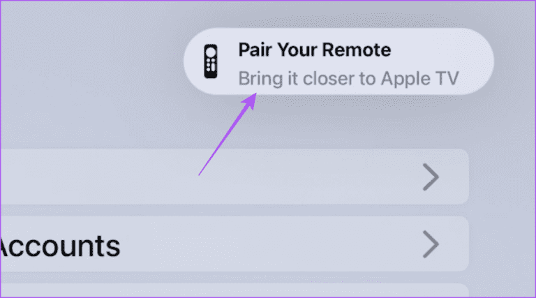 5 Best Fixes for Apple TV Stuck on AirPlay Screen - Guiding Tech