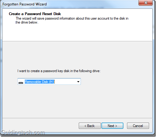 Passwordresetdisk1