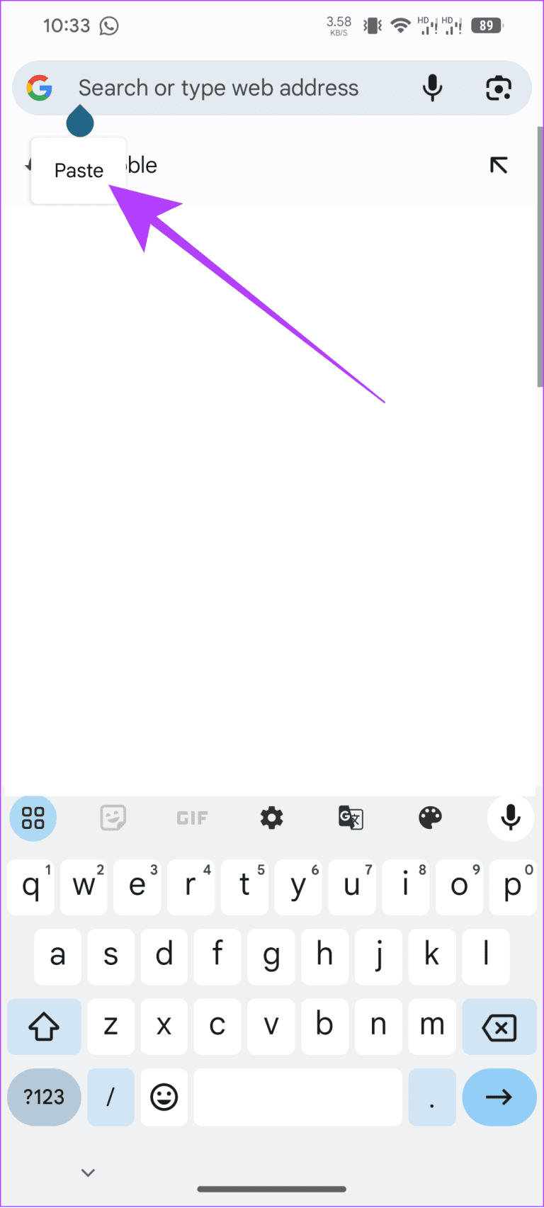 instagram telegram link not opening