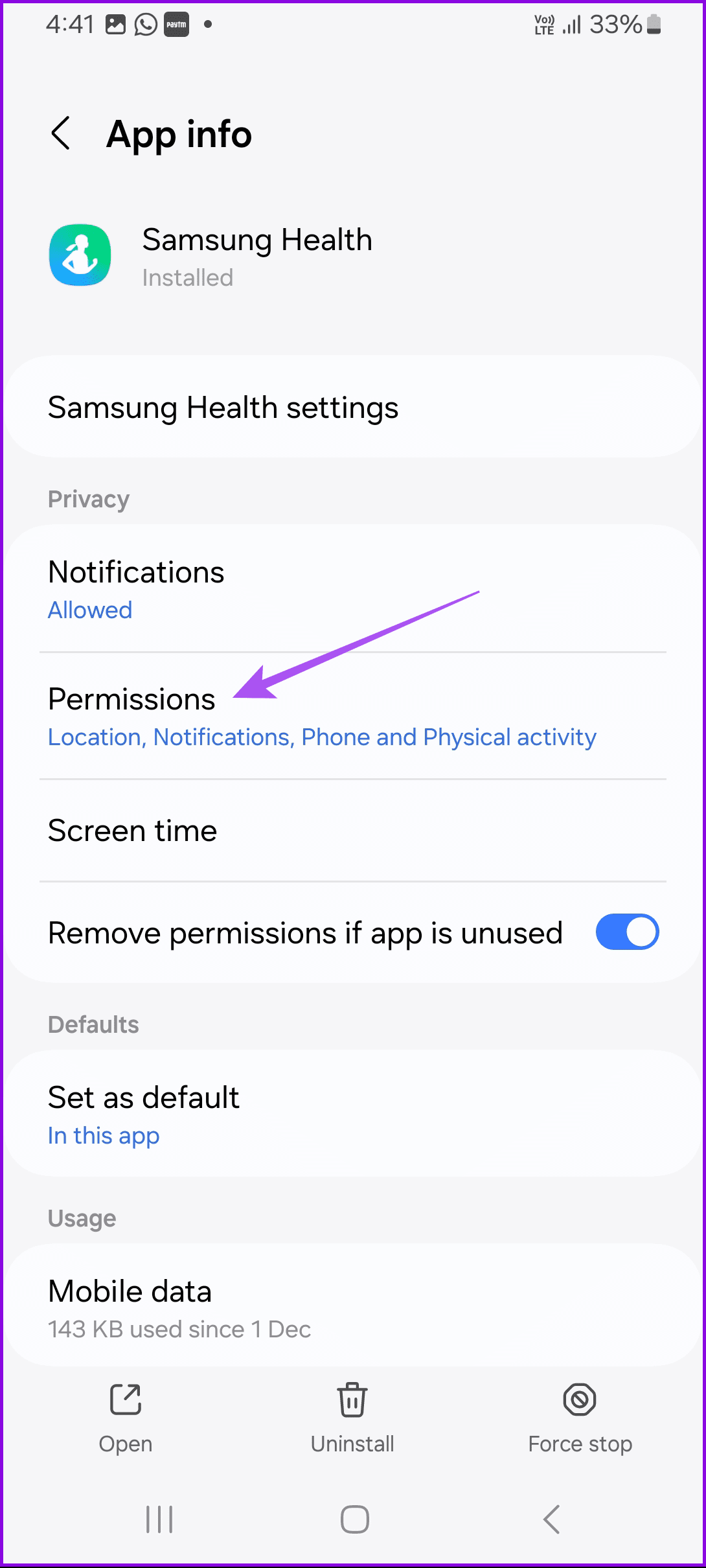 5 Fixes for Samsung Health App Not Tracking Steps Guiding Tech