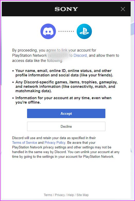 PlayStation® x Discord: Connect Your Account and Show What You're