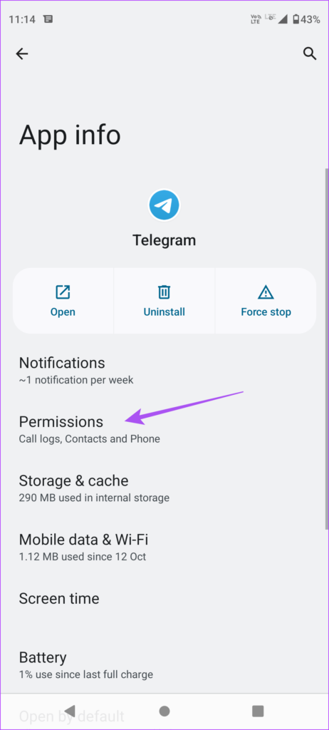permissions telegram android