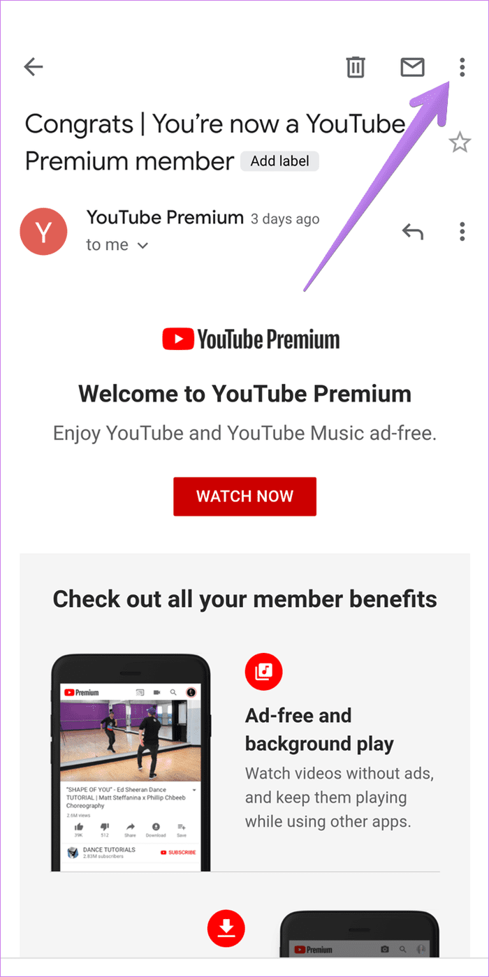 personal email ellipses