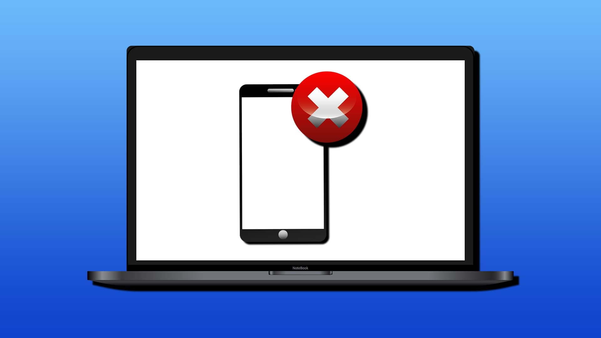 phone link not receiving messages