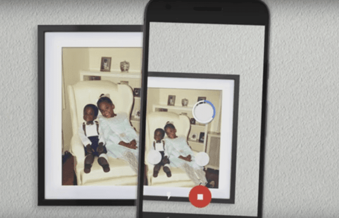 Google PhotoScan: Convert Your Polaroids to Digital
