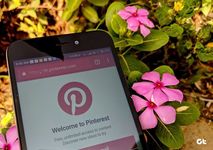How to Download Images from Pinterest on Desktop and Mobile