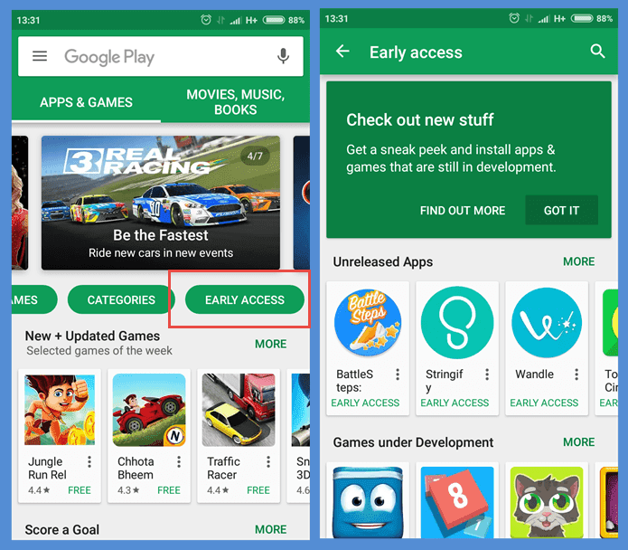 Play Store 3