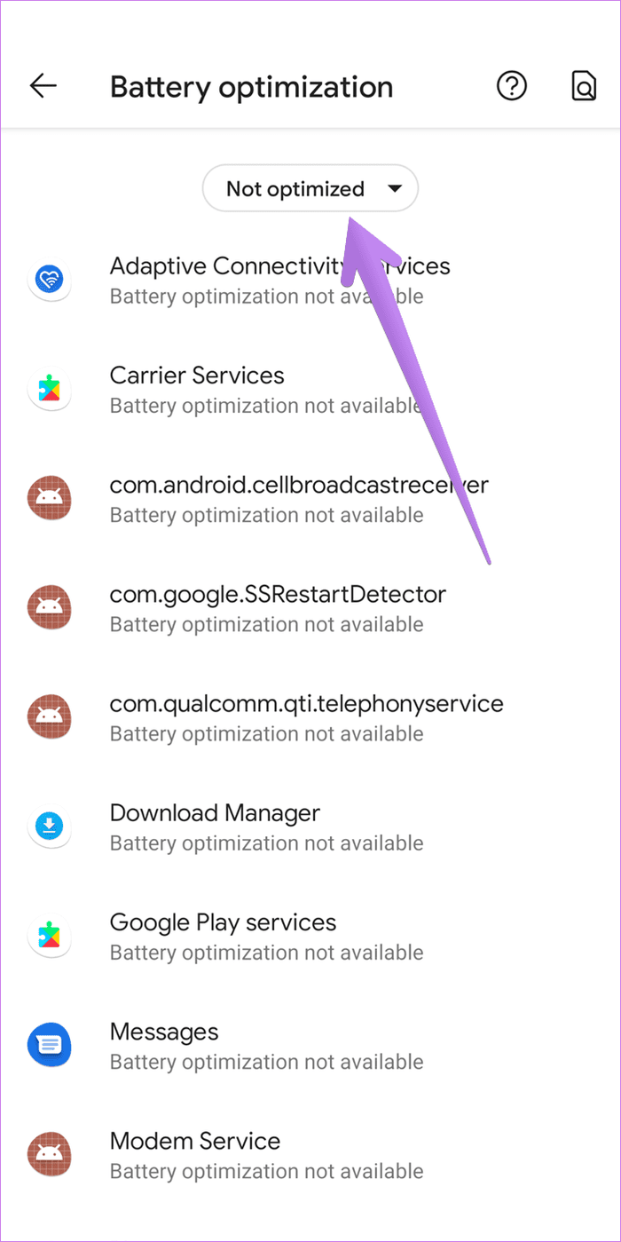 Play store auto update not working 8