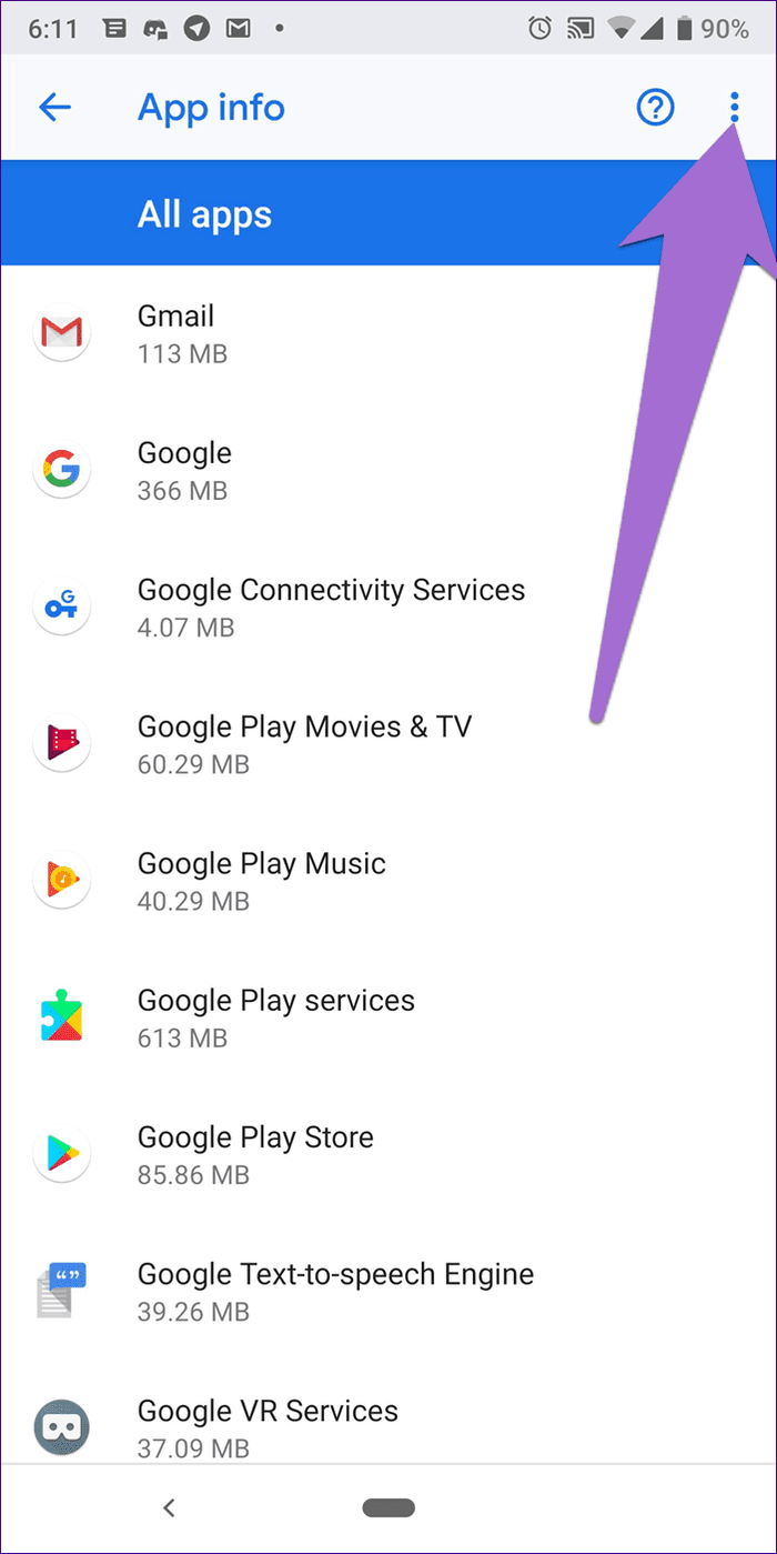 Play Store Download Apps Mobile Data 19