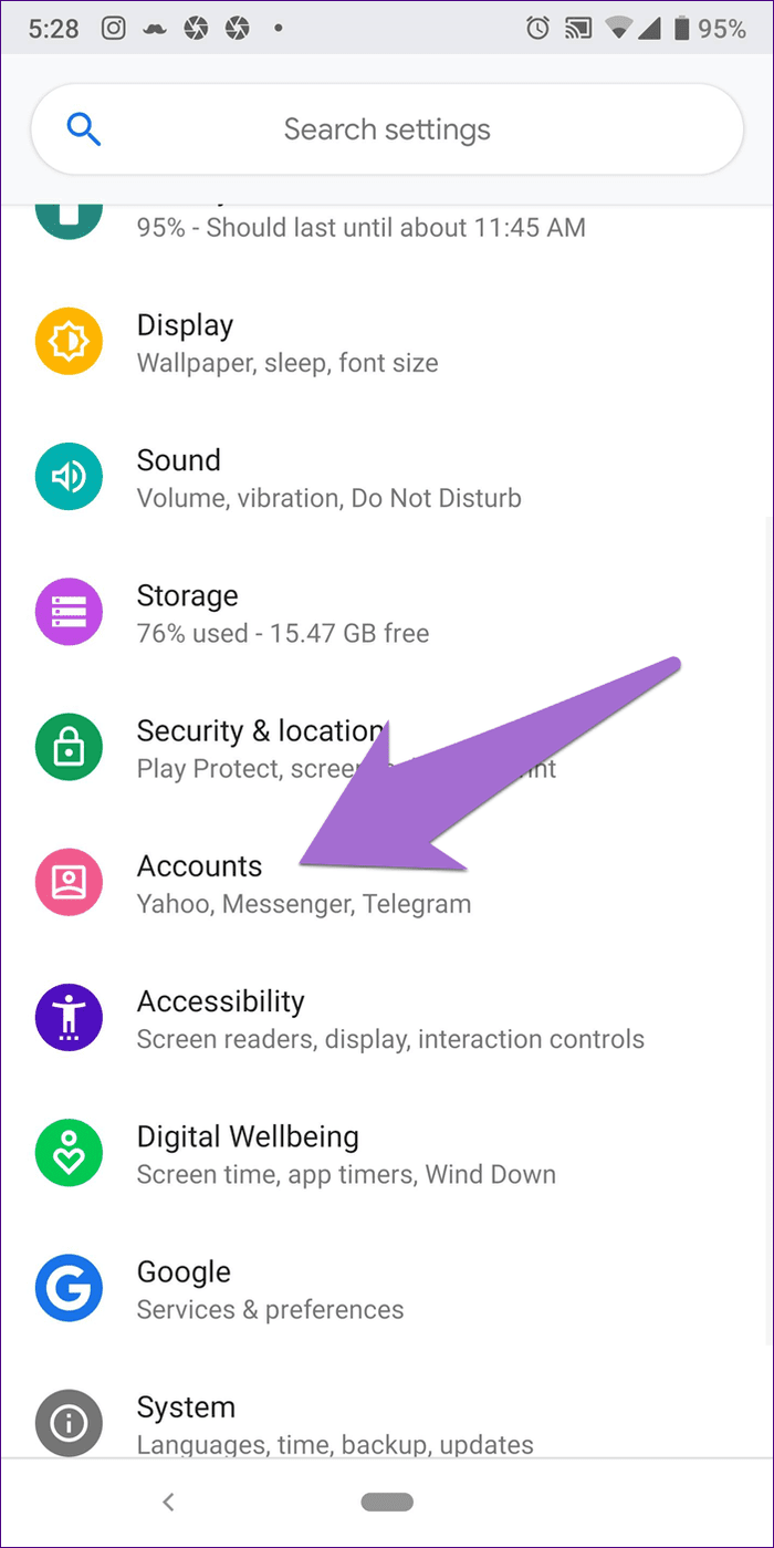 Play Store Download Apps Mobile Data 3