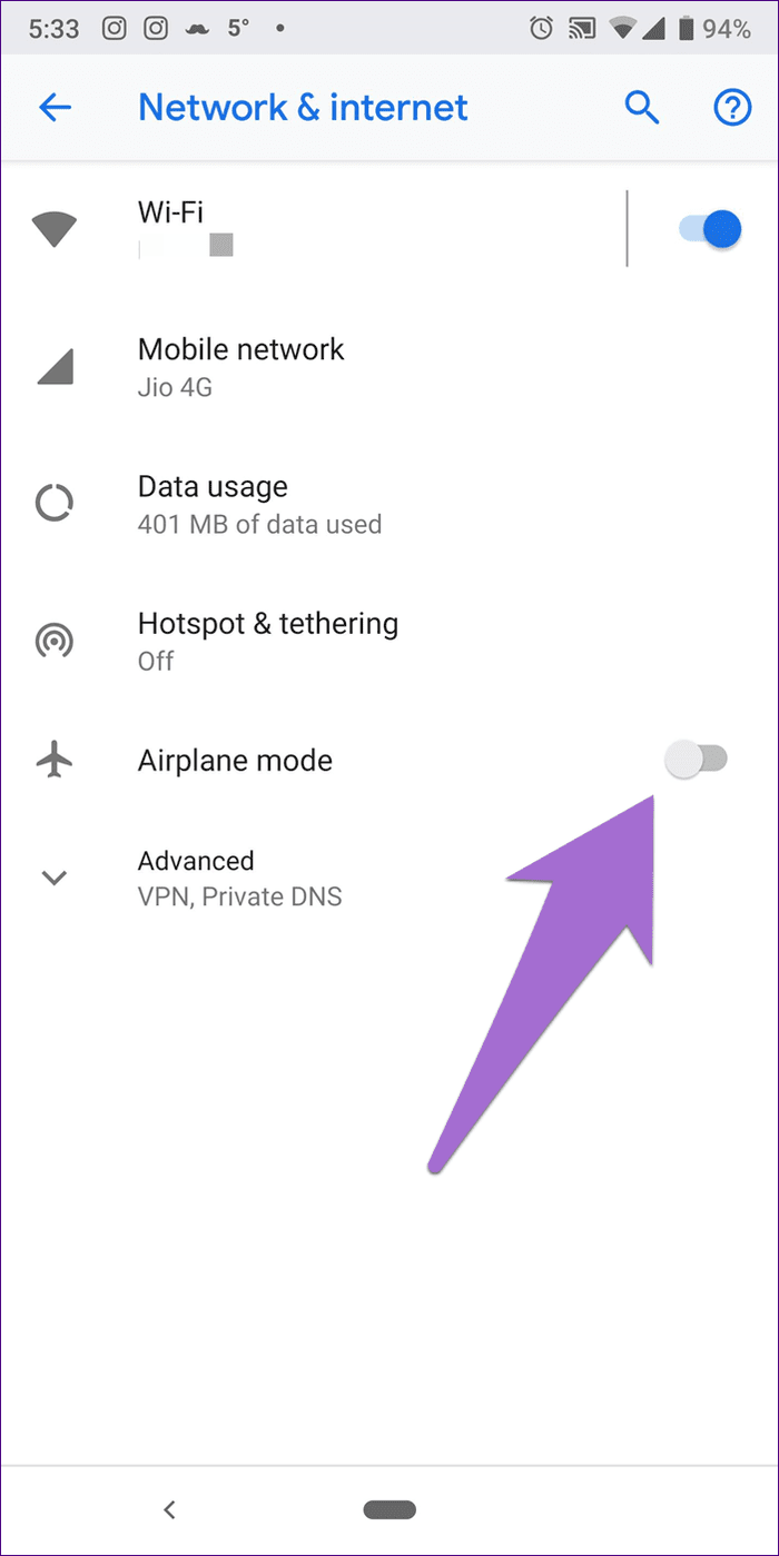 Play Store Download Apps Mobile Data 6