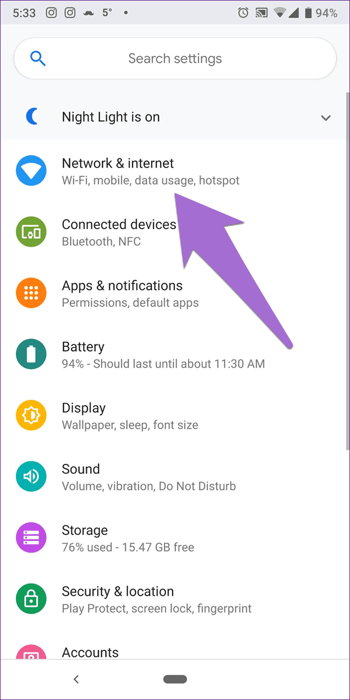 How to Fix Google Play Store Not Working on Mobile Data