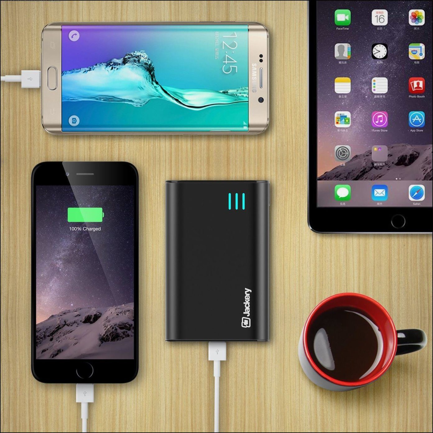 Portablecharger Cover