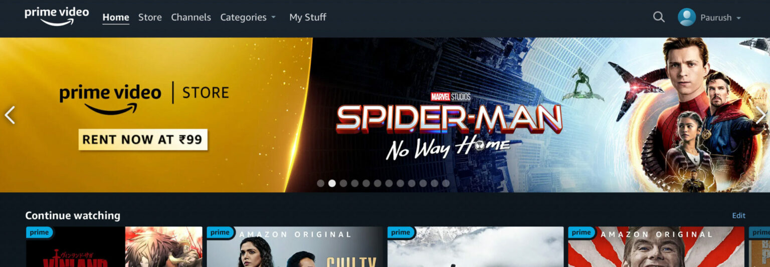 7 Best Ways to Fix Amazon Prime Video Not Working On Android TV