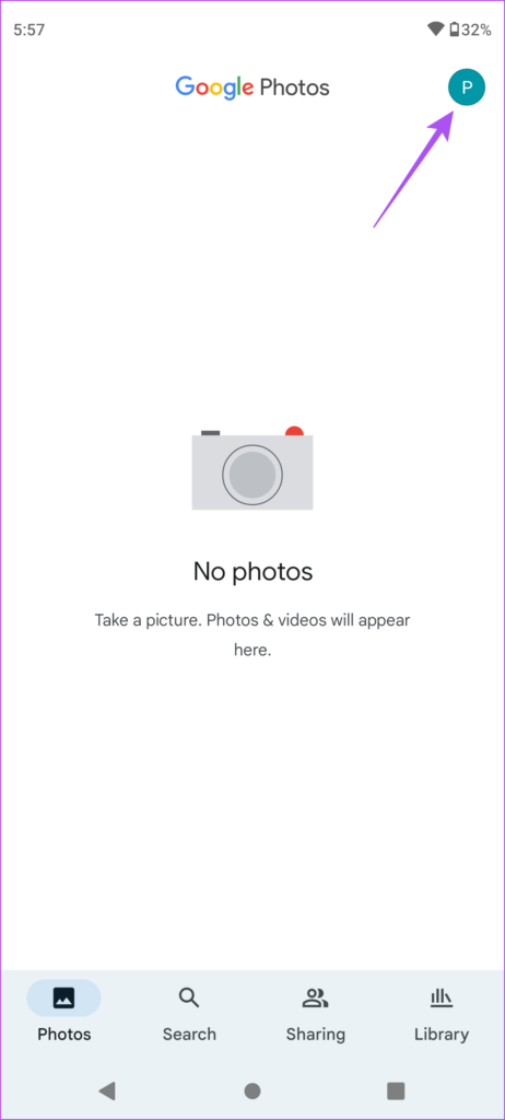 How to Stop Automatic Backup to Google Photos - 49