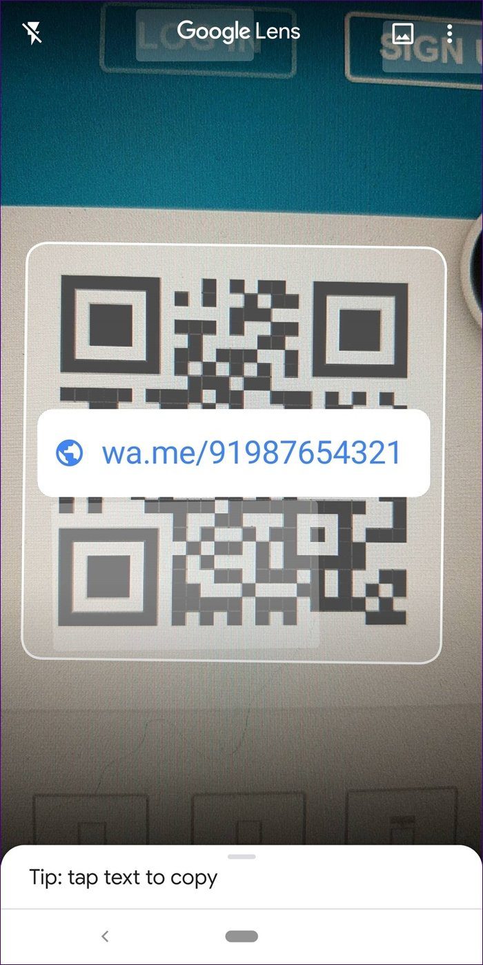 Qr Code For Whatsapp 7