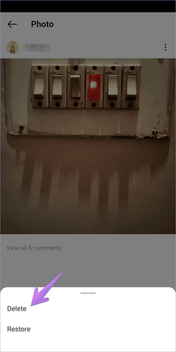 Recover deleted instagram photos videos stories igtv videos reels 12 - 17