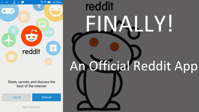 Reddit Official App