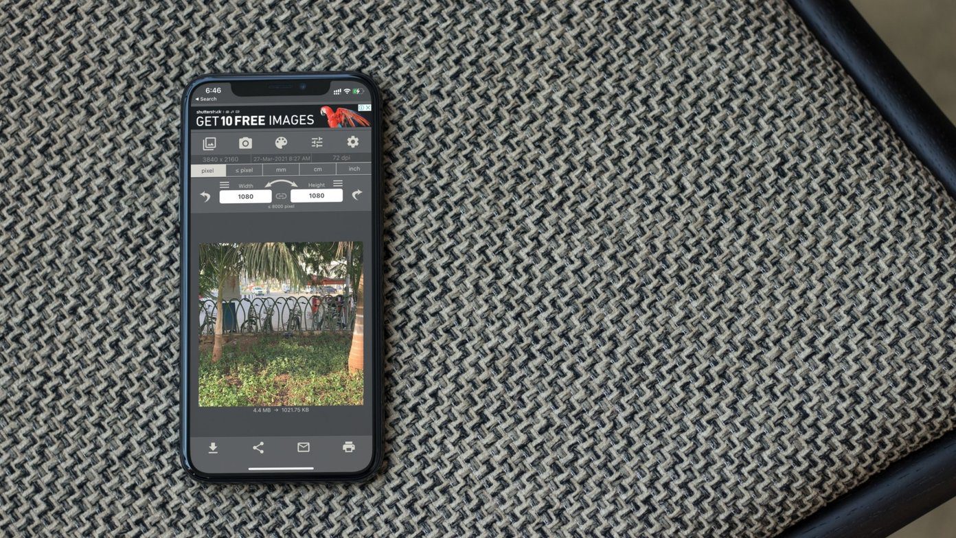 How to Reduce Photo File Size on iPhone and Mac
