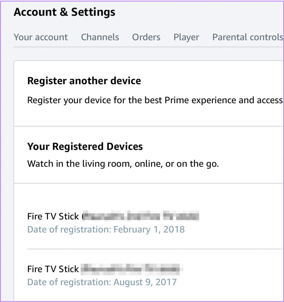 What Happens When You Sign Out of Amazon Prime Video From All Devices