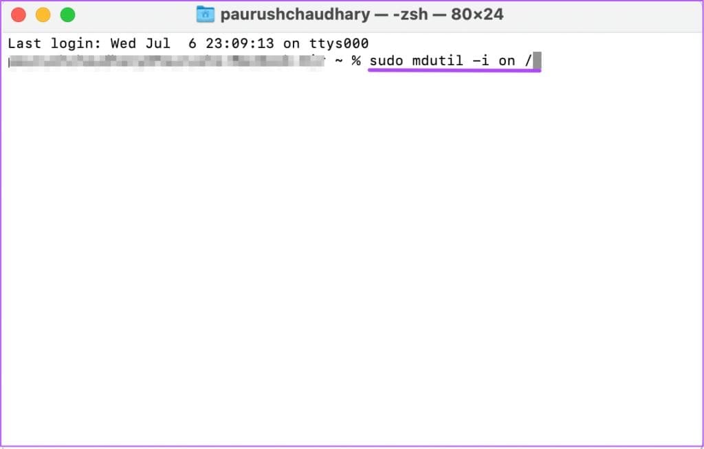 How To Fix Apple Mail Search Not Working On Mac Guiding Tech