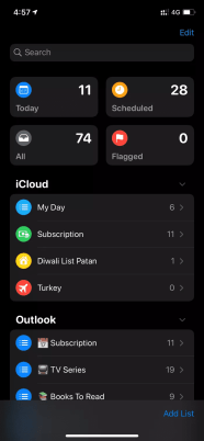 Apple Reminders Vs TickTick Which Reminders App Is Better On IPhone