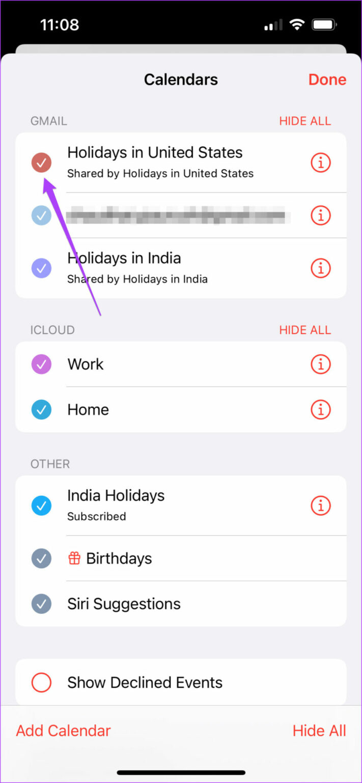 How to Add and Remove Holidays in Apple Calendar App Guiding Tech