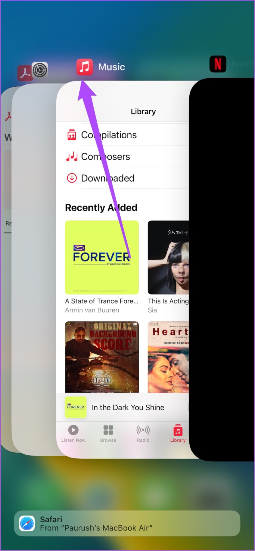 7 Best Fixes for Apple Music Album Artwork Not Showing on iPhone - 97