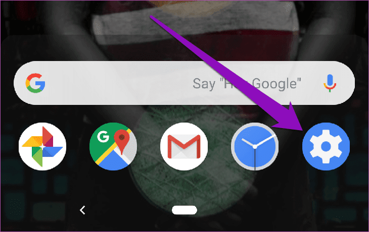 Remove Old Phone Google Account