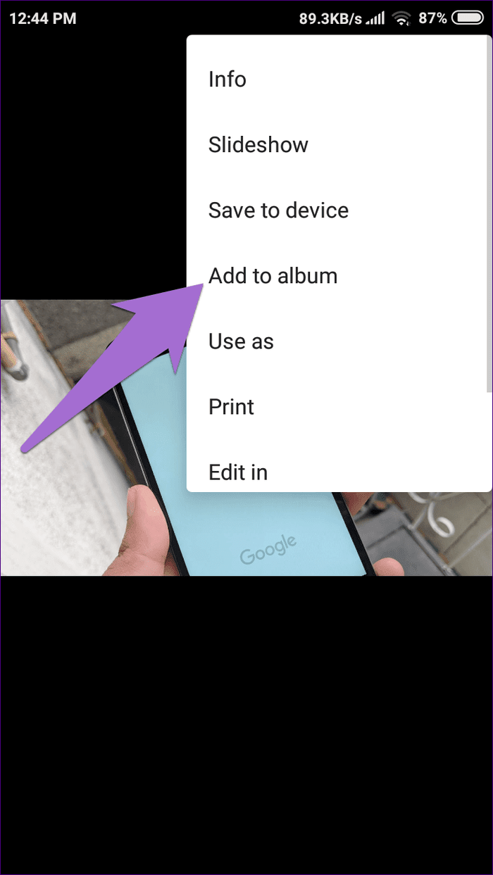 Remove Photos From Google Drive 5