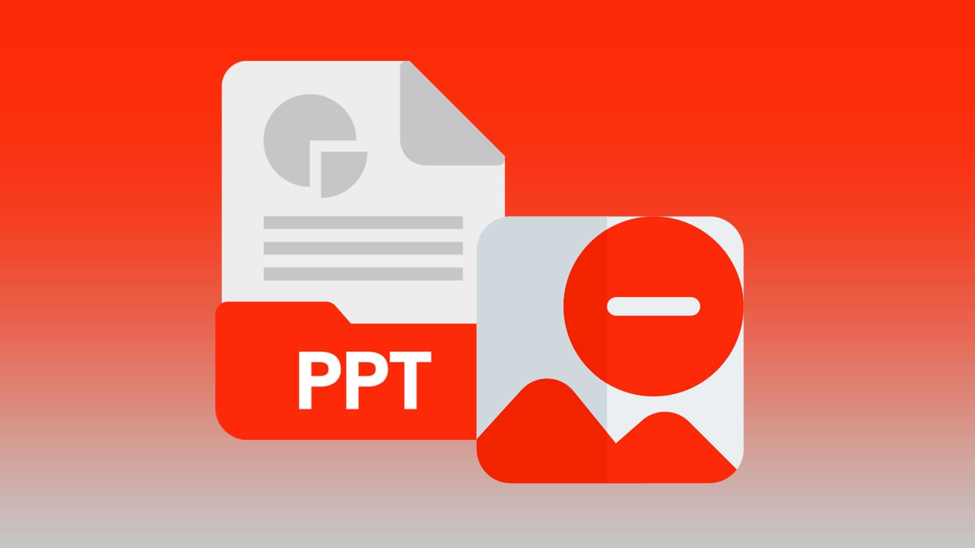 remove the background from an image in powerpoint