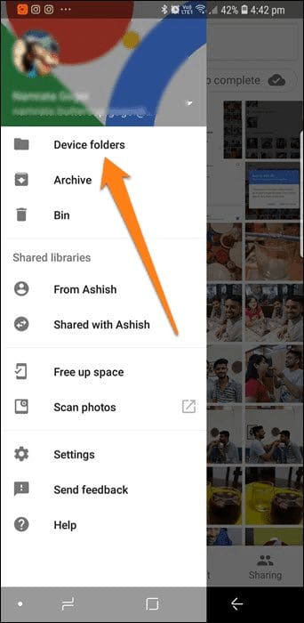 Remove Whatsapp Photos From Google Photos 12