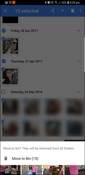Remove Whatsapp Photos From Google Photos 8