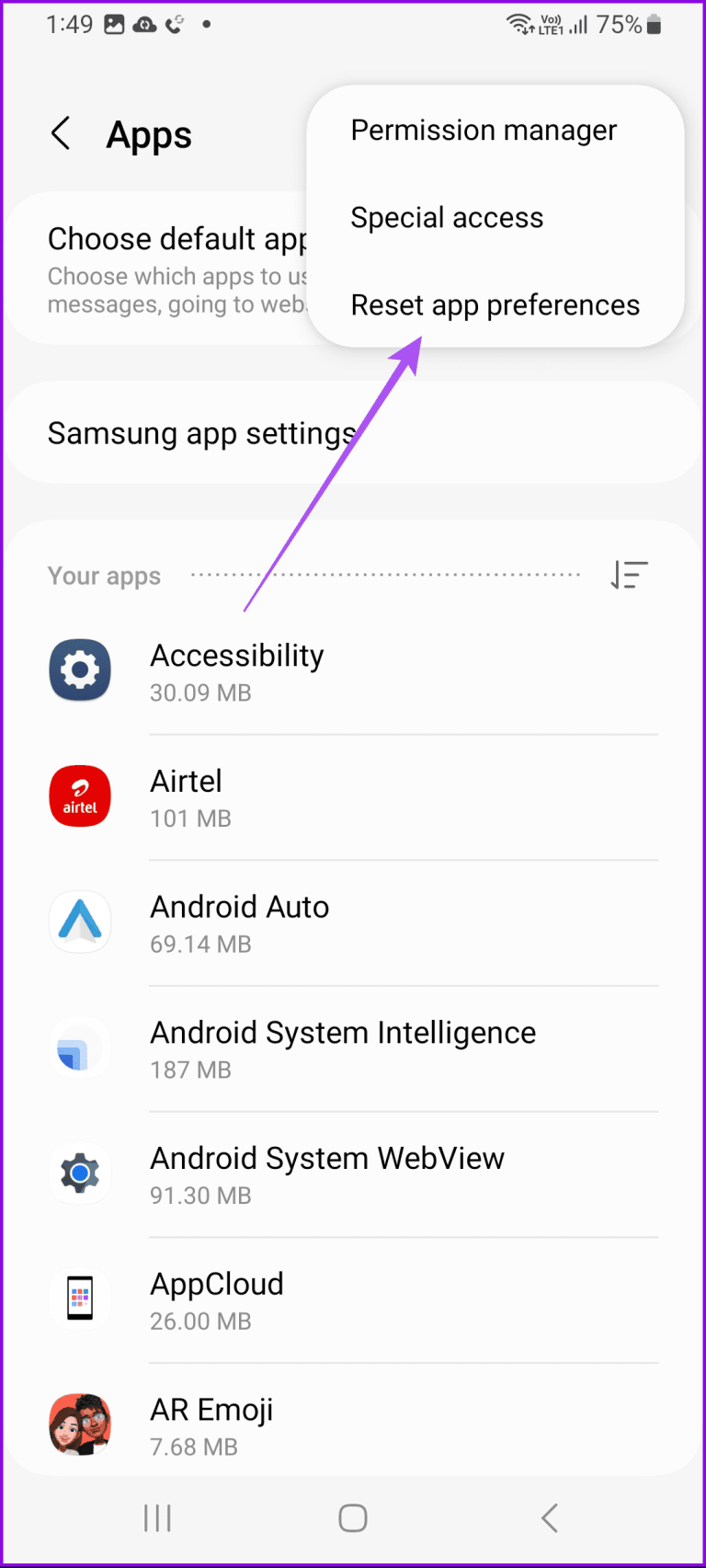 4 Fixes for Samsung Galaxy Store Not Downloading Apps - Guiding Tech