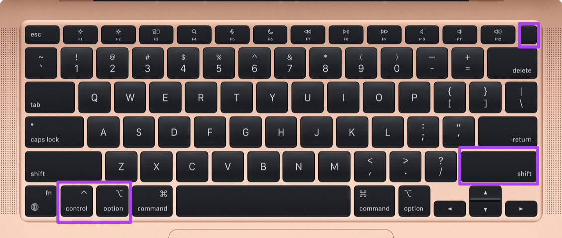 for eksempel Bunke af ugunstige 5 Best Ways to Fix Keyboard Backlight Not Working on Mac - Guiding Tech