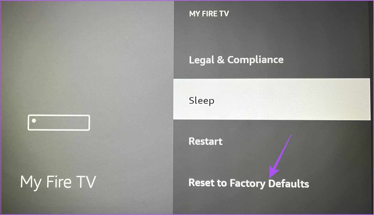 How to Fix Netflix Not Working on Amazon Fire TV Stick - Guiding Tech