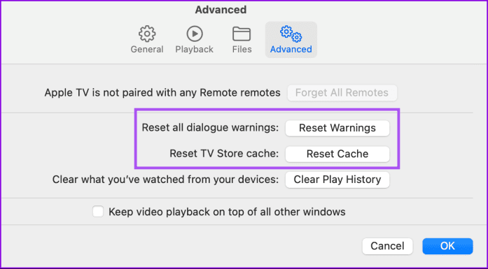 4 Ways to Fix Apple TV App Not Working on Mac - Guiding Tech
