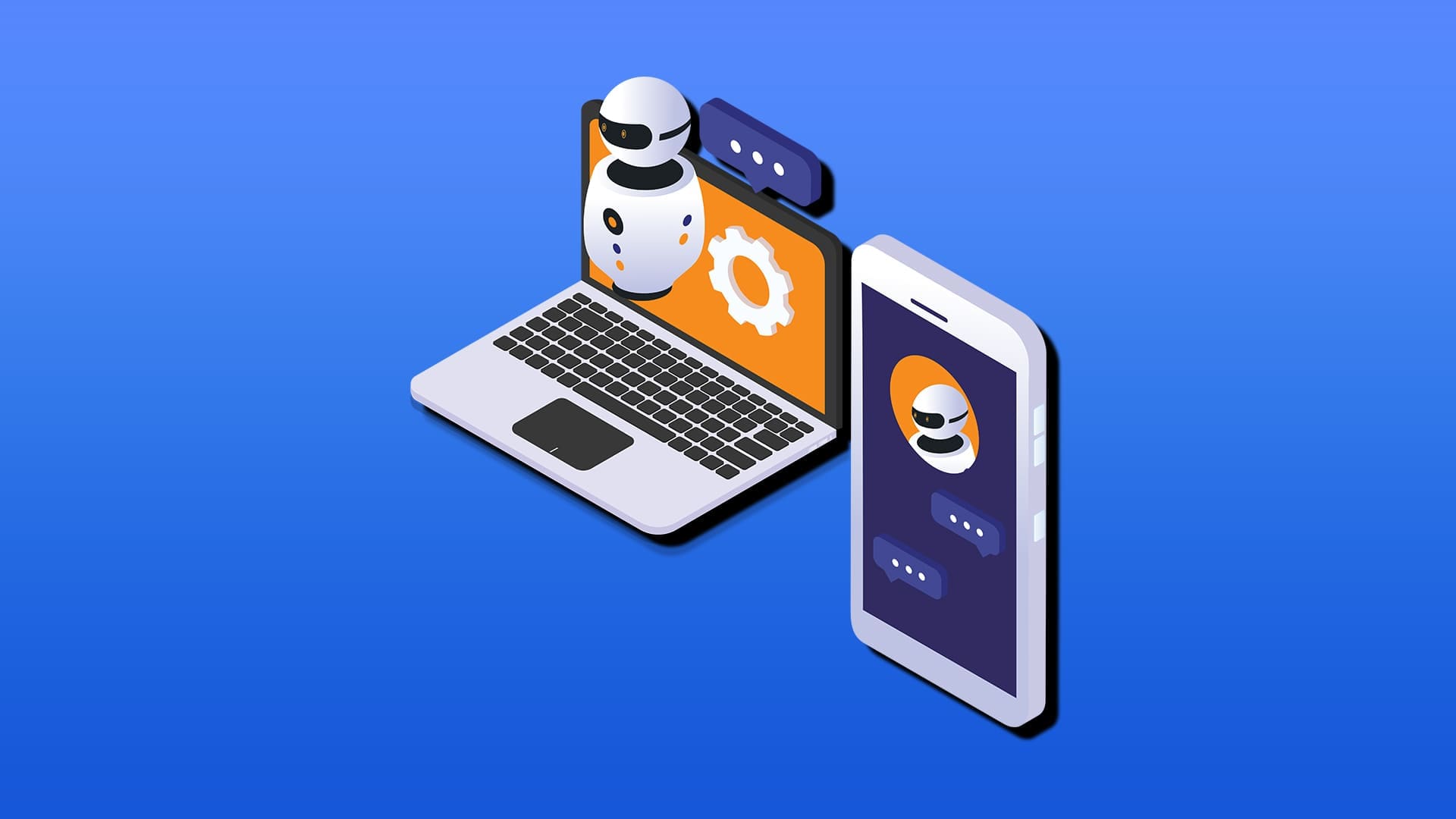 run smartphone with copilot
