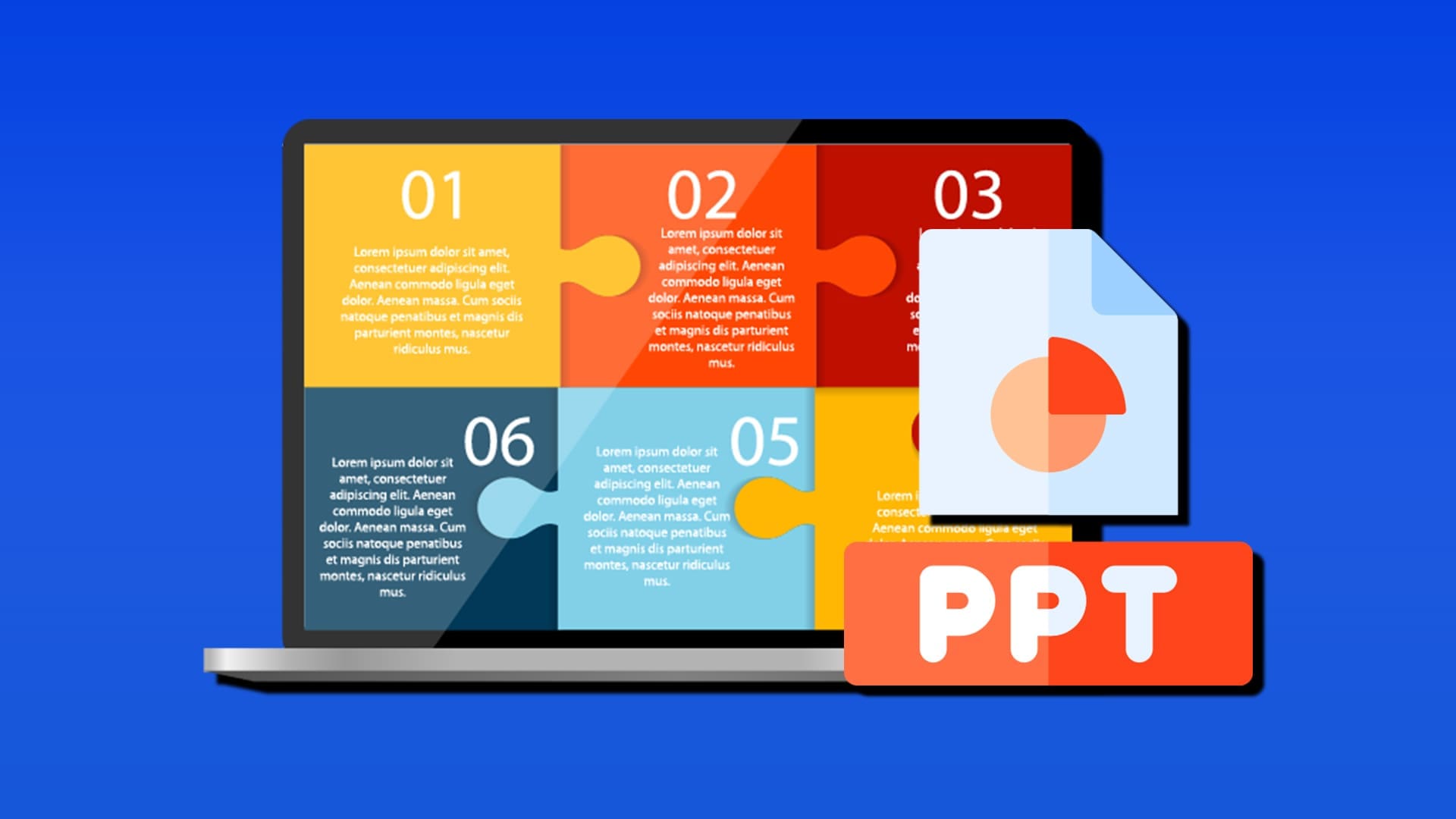 same powerpoint slides format